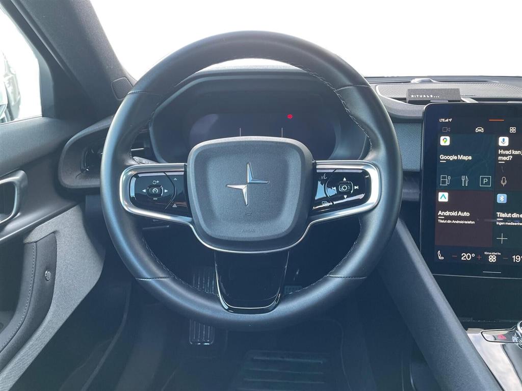 Polestar 2 Long Range billede 9