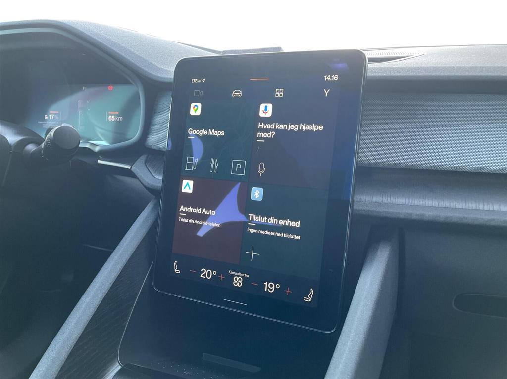Polestar 2 Long Range billede 11