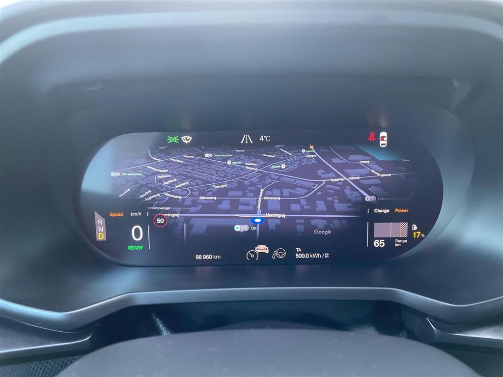 Polestar 2 Long Range billede 14