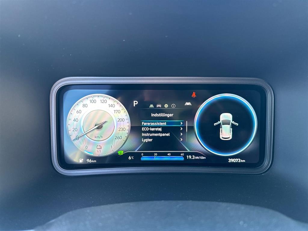 Hyundai Kona Select billede 13