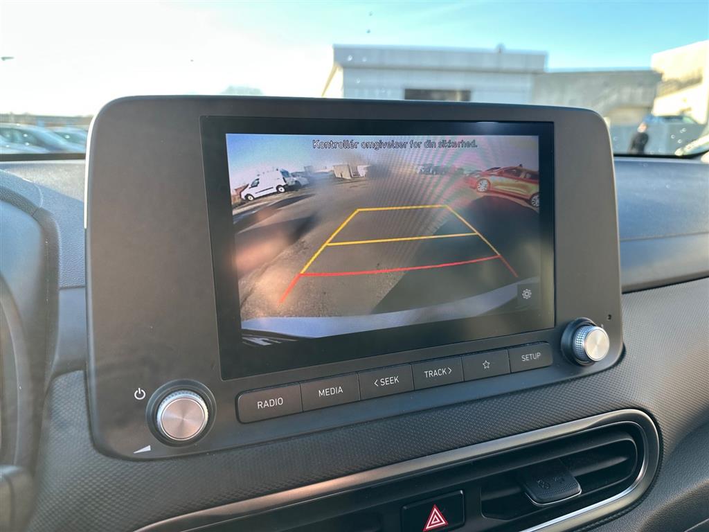 Hyundai Kona Select billede 17