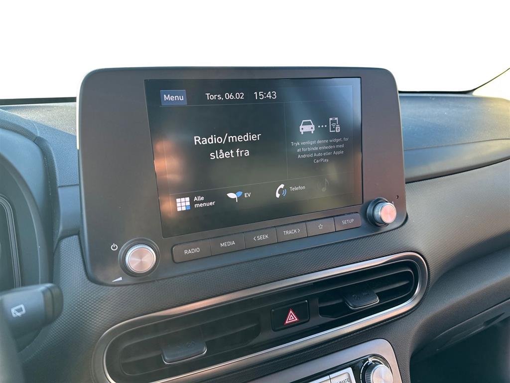 Hyundai Kona Select billede 14