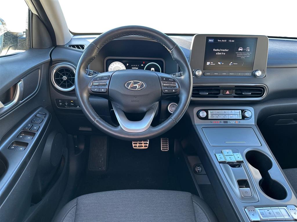 Hyundai Kona Select billede 7
