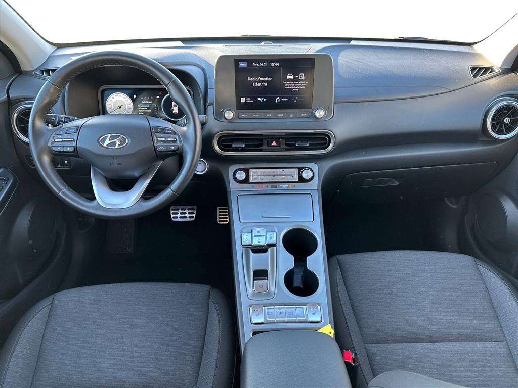 Hyundai Kona Select billede 10