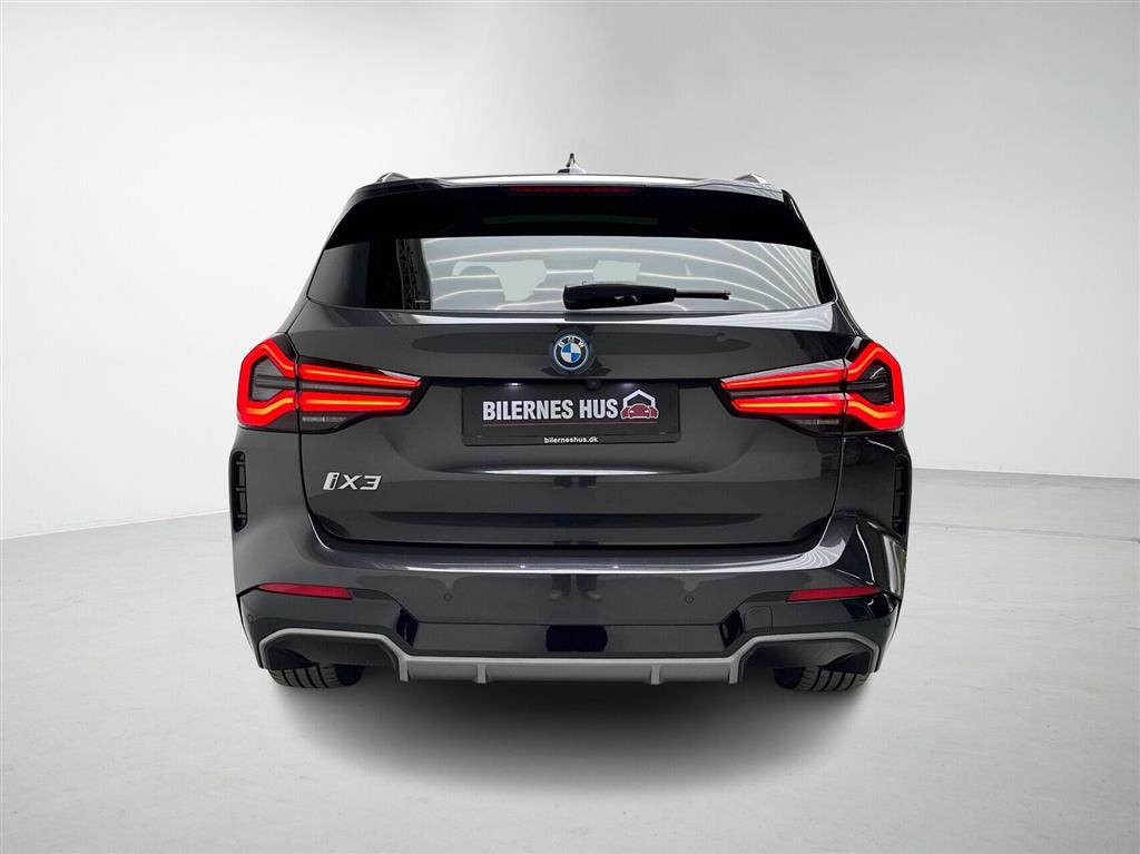 BMW iX3 M-Sport Charged billede 7