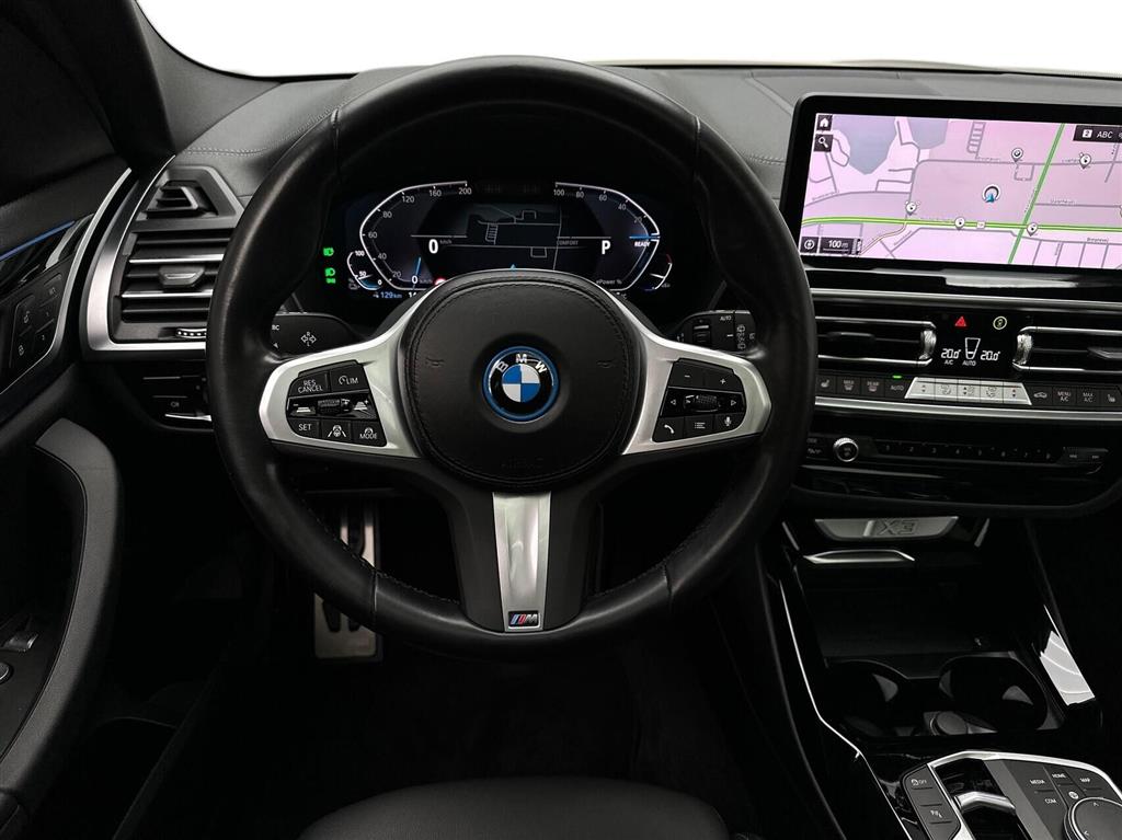 BMW iX3 M-Sport Charged billede 9