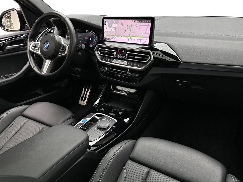 BMW iX3 M-Sport Charged billede 10