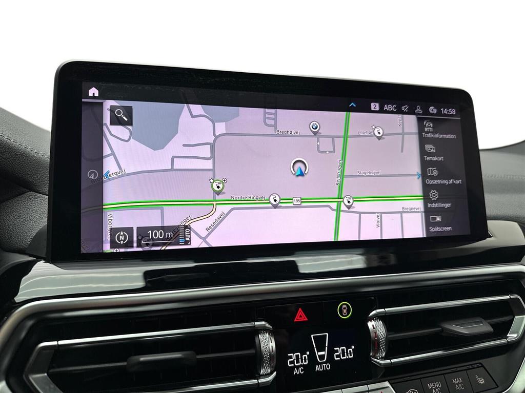 BMW iX3 M-Sport Charged billede 11