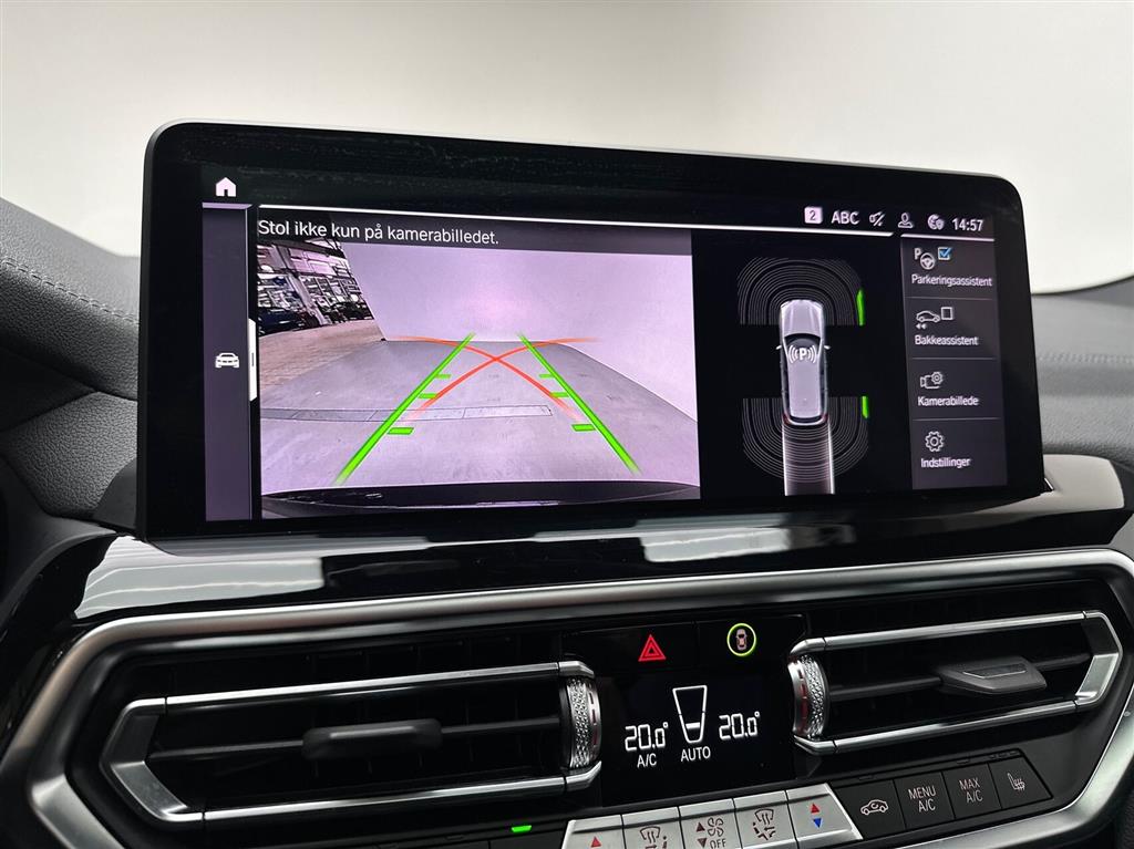 BMW iX3 M-Sport Charged billede 16