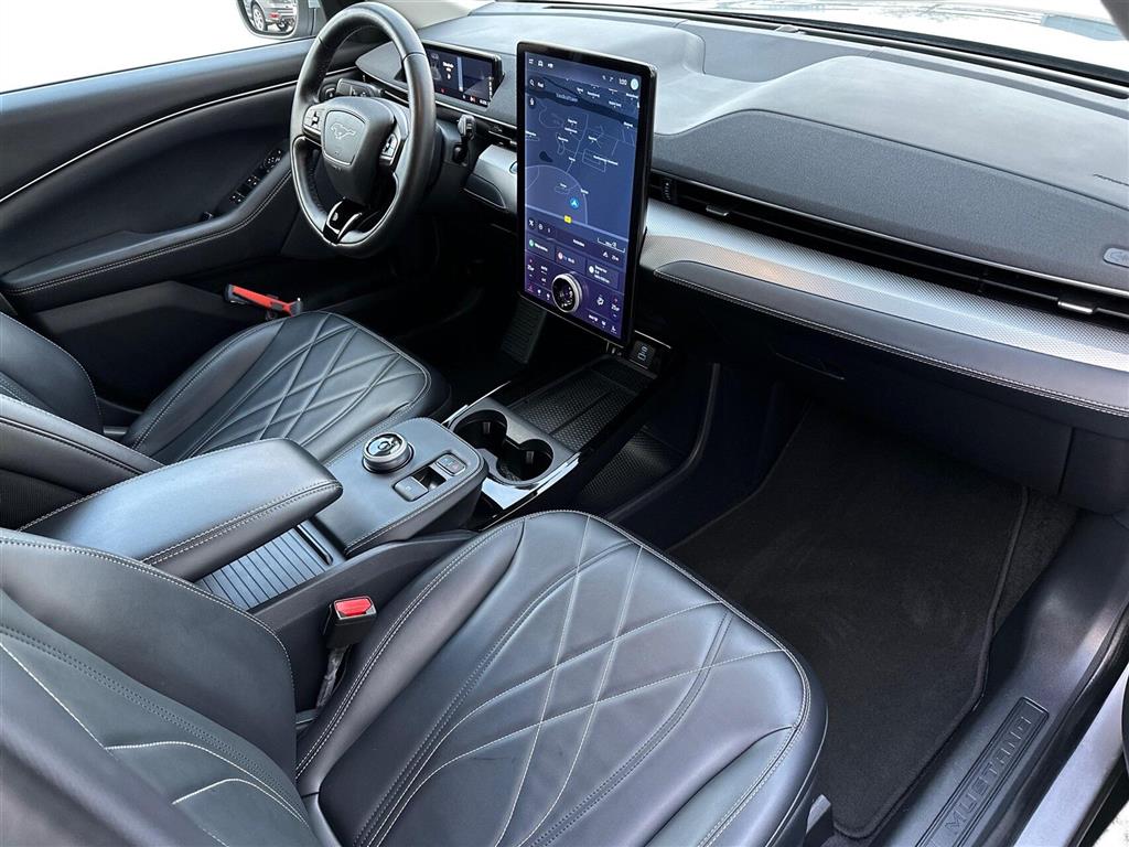 Ford Mustang Mach-E SR billede 8