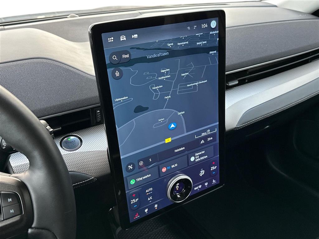 Ford Mustang Mach-E SR billede 11