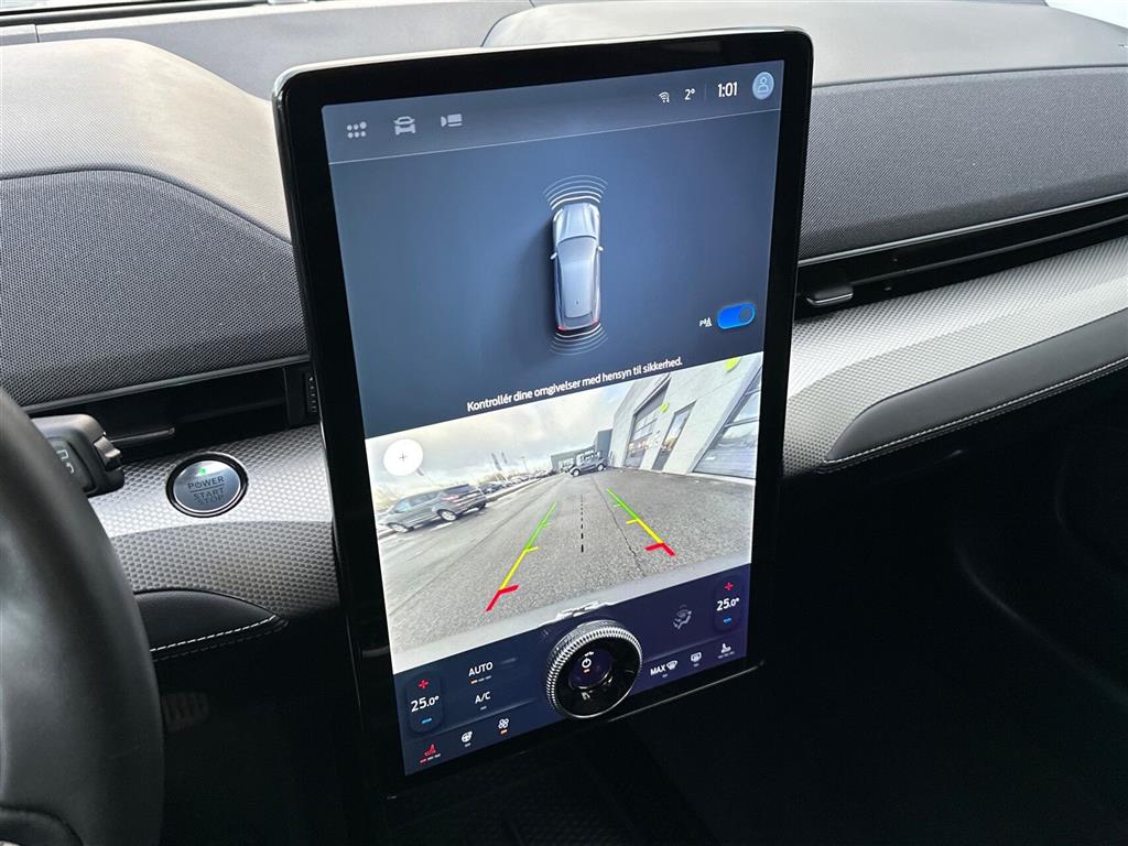 Ford Mustang Mach-E SR billede 12