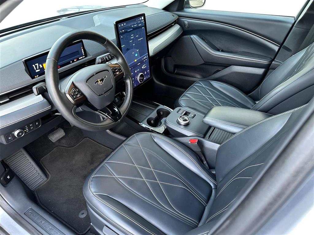 Ford Mustang Mach-E SR billede 7