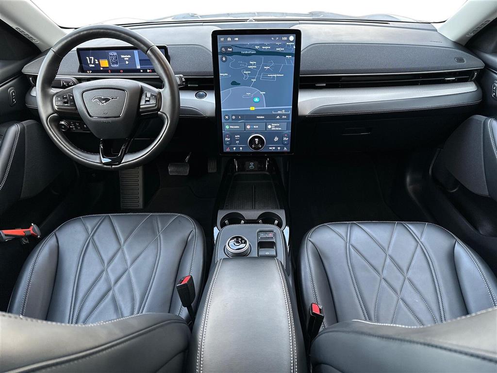 Ford Mustang Mach-E SR billede 9