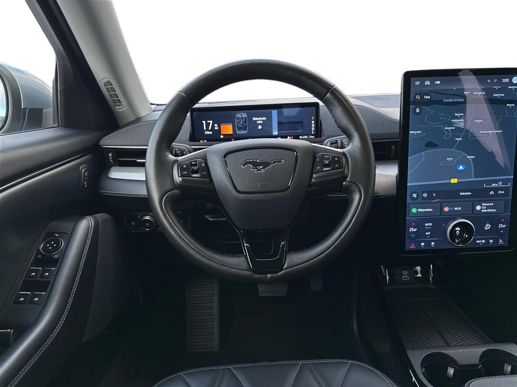 Ford Mustang Mach-E SR billede 6