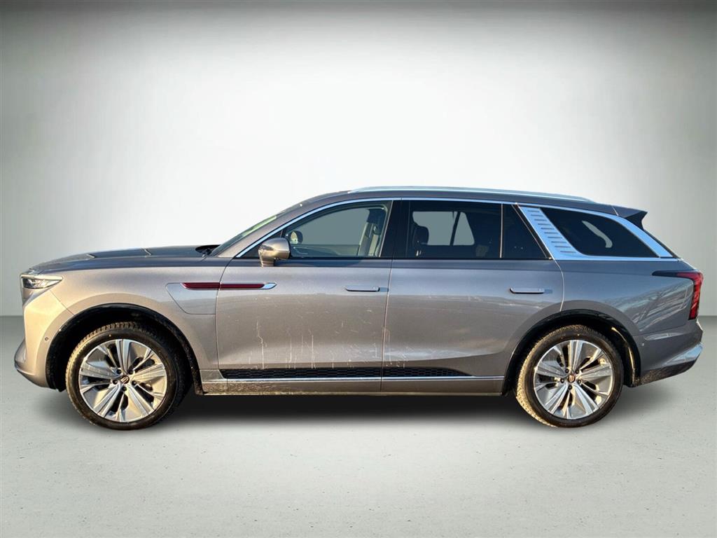 Hongqi E-HS9 Premium billede 3