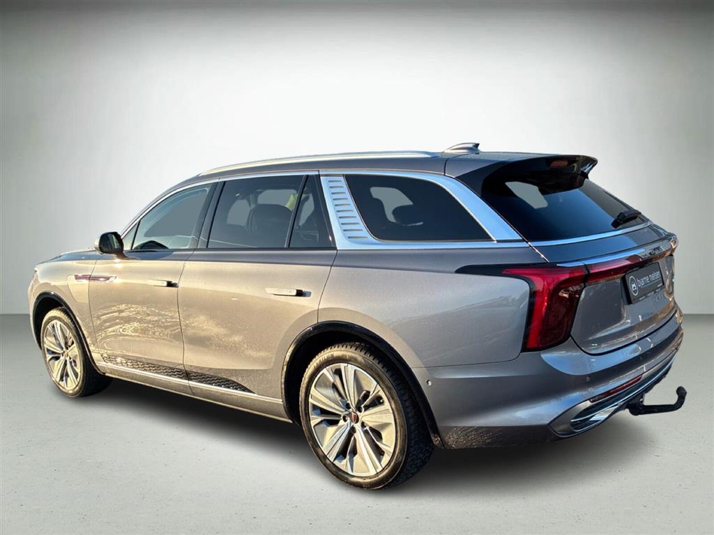 Hongqi E-HS9 Premium billede 4