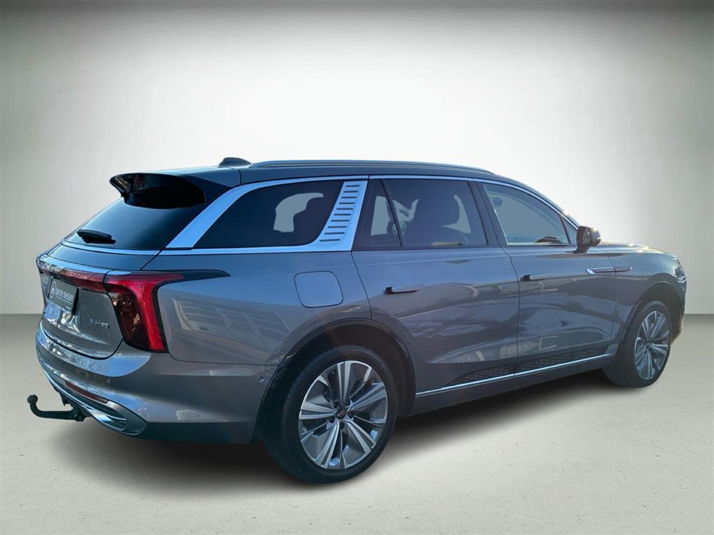 Hongqi E-HS9 Premium billede 6