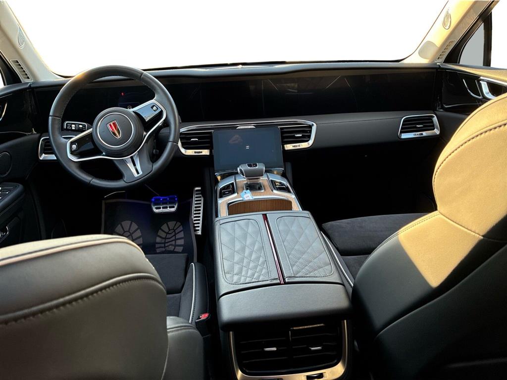 Hongqi E-HS9 Premium billede 10