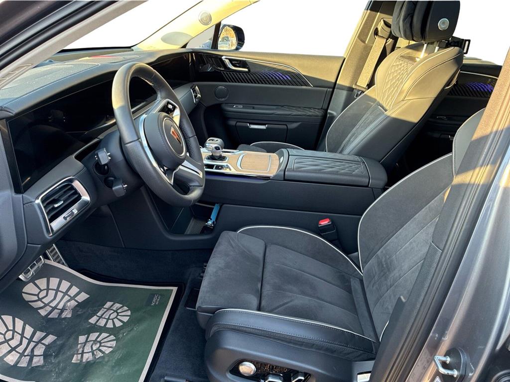 Hongqi E-HS9 Premium billede 11