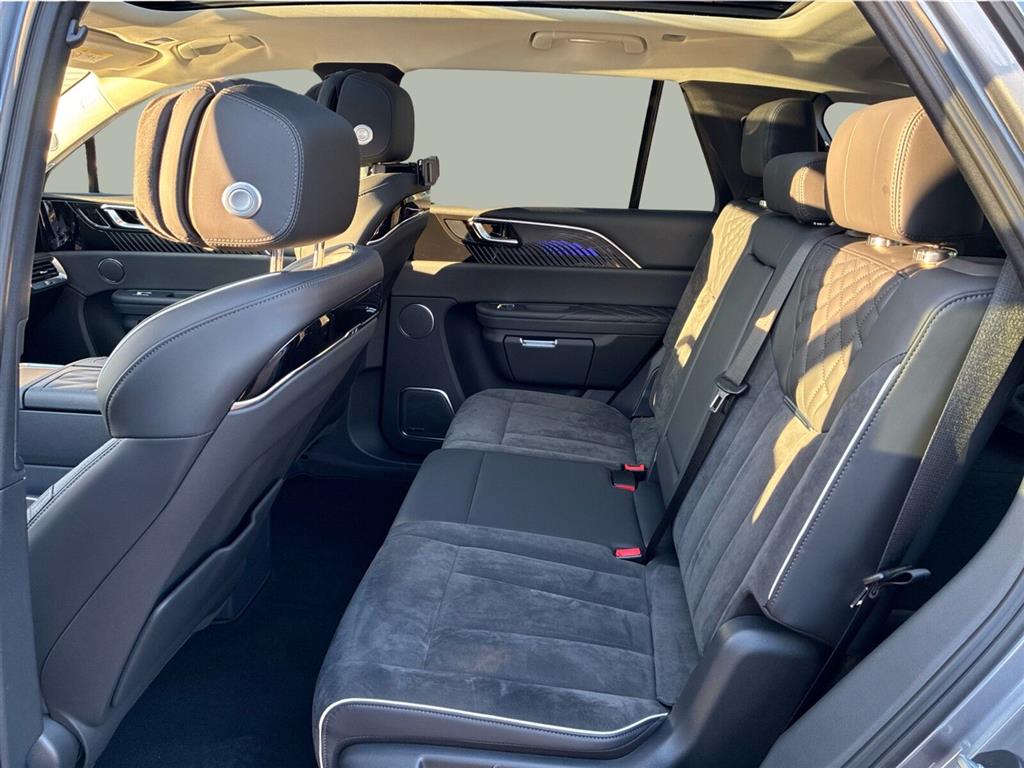 Hongqi E-HS9 Premium billede 12