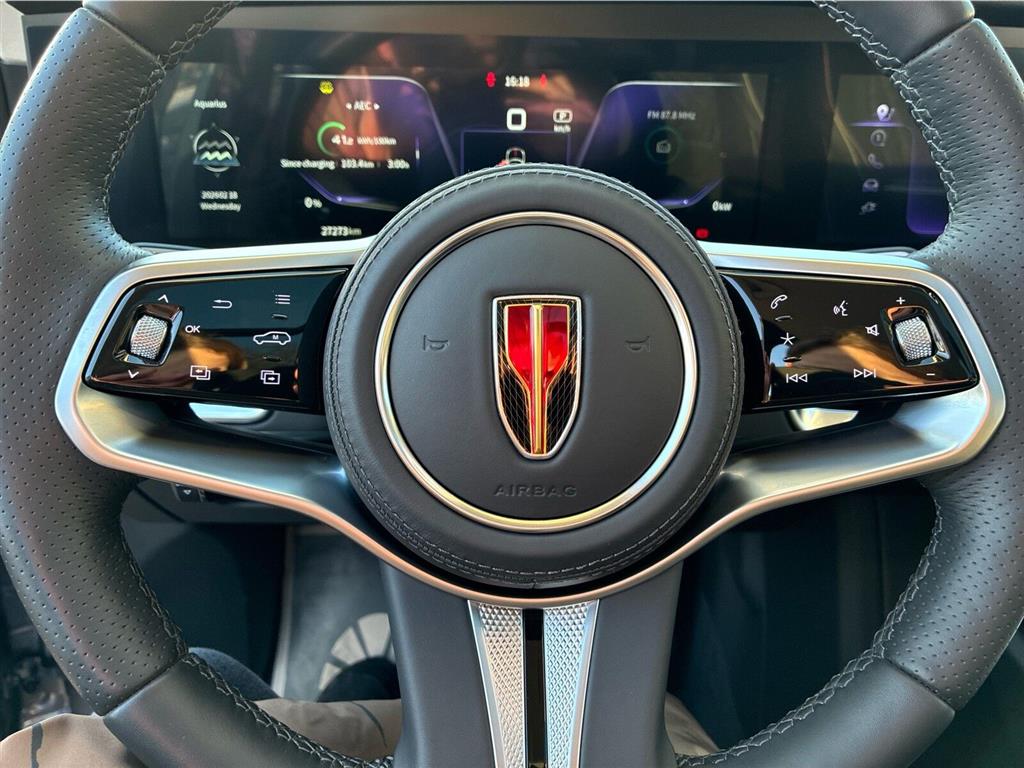 Hongqi E-HS9 Premium billede 14