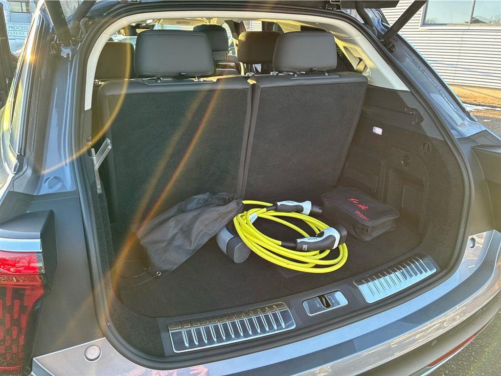 Hongqi E-HS9 Premium billede 18