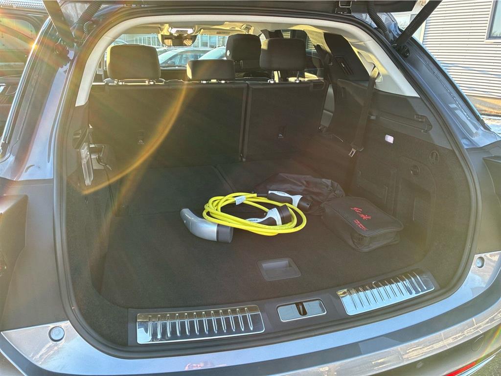 Hongqi E-HS9 Premium billede 19