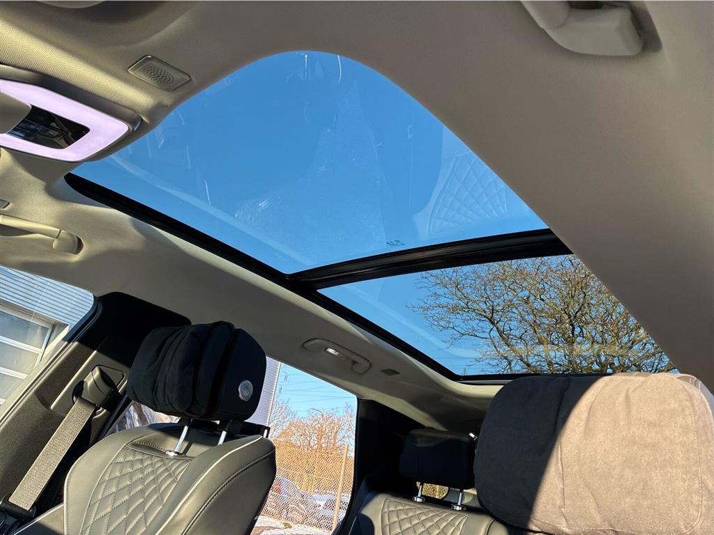 Hongqi E-HS9 Premium billede 22