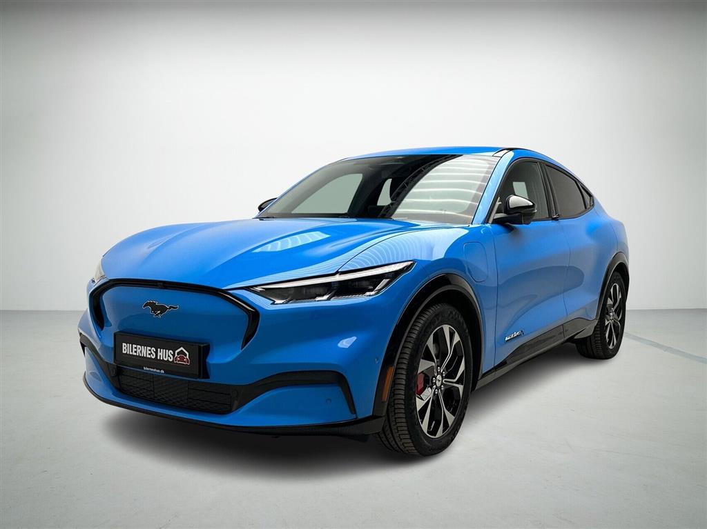 Ford Mustang Mach-E UR Premium