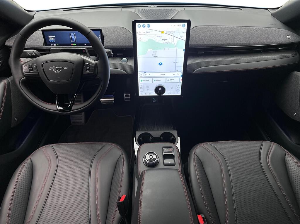 Ford Mustang Mach-E UR Premium billede 4