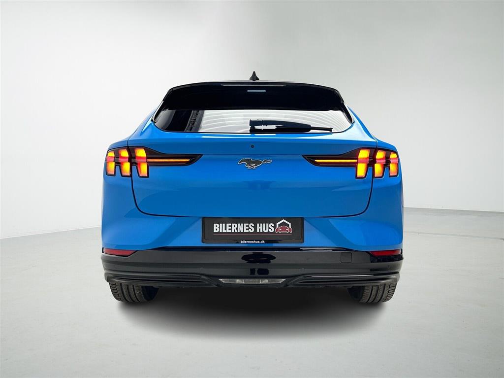 Ford Mustang Mach-E UR Premium billede 7