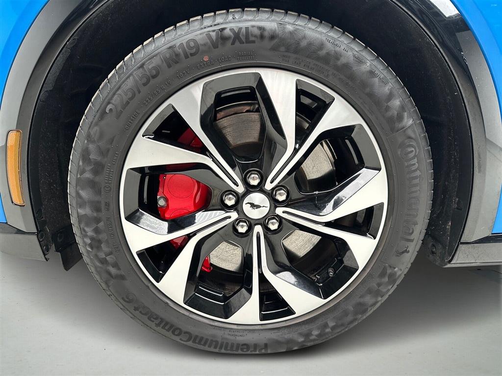 Ford Mustang Mach-E UR Premium billede 8