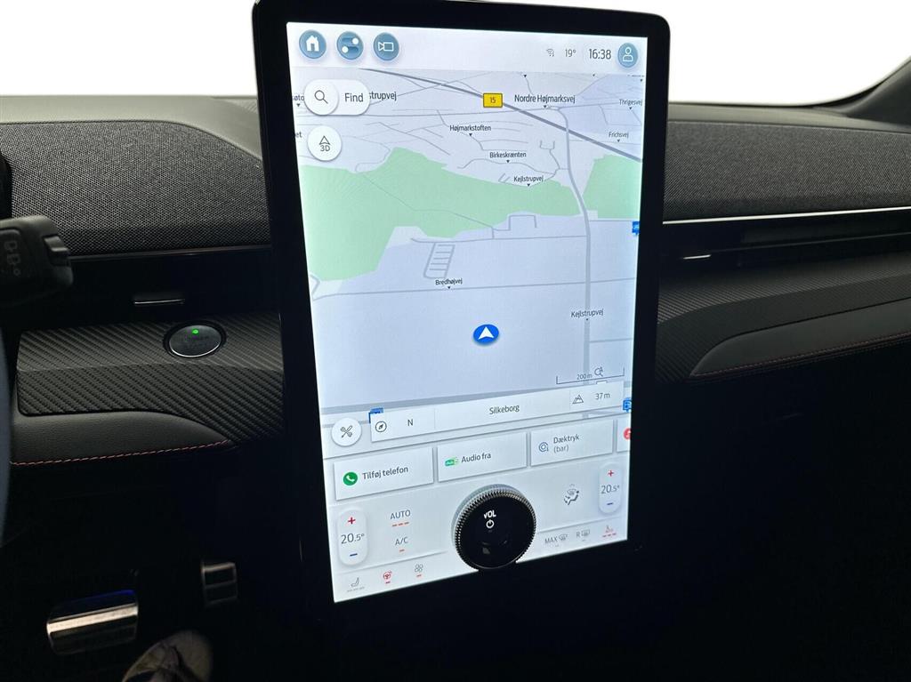 Ford Mustang Mach-E UR Premium billede 11