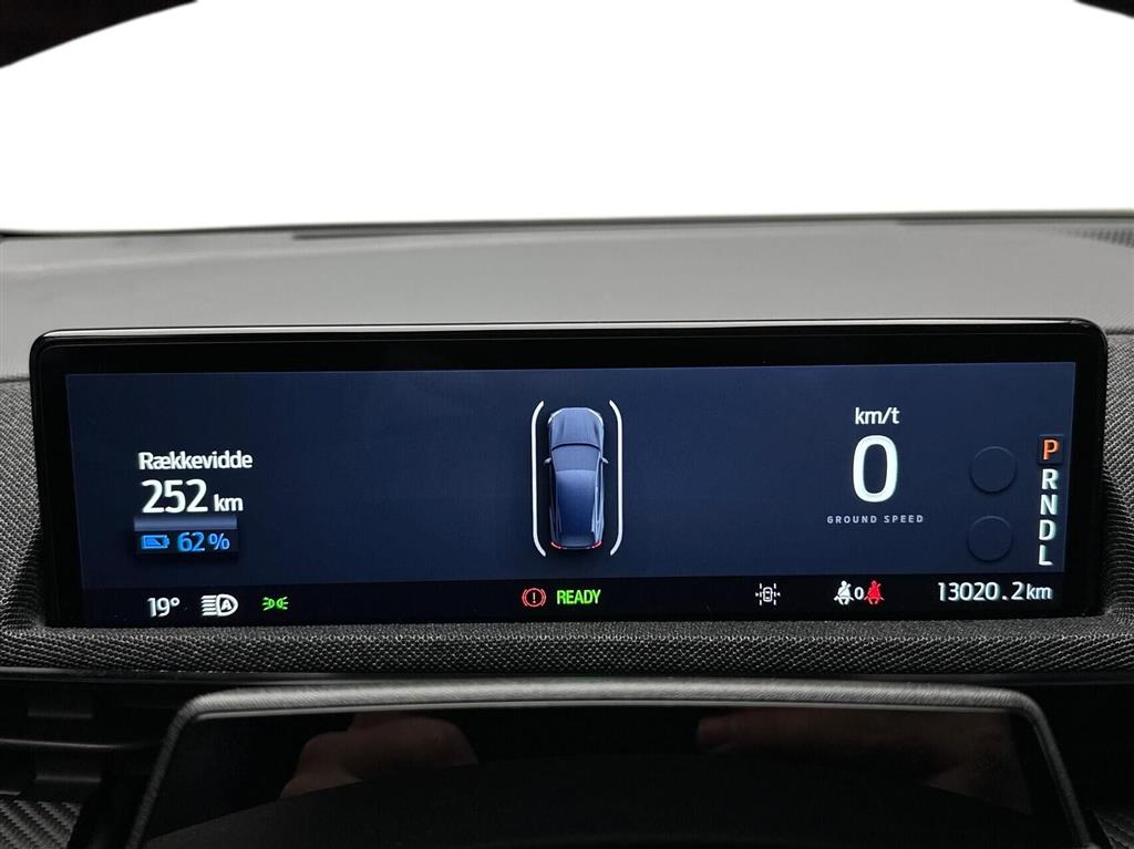 Ford Mustang Mach-E UR Premium billede 14