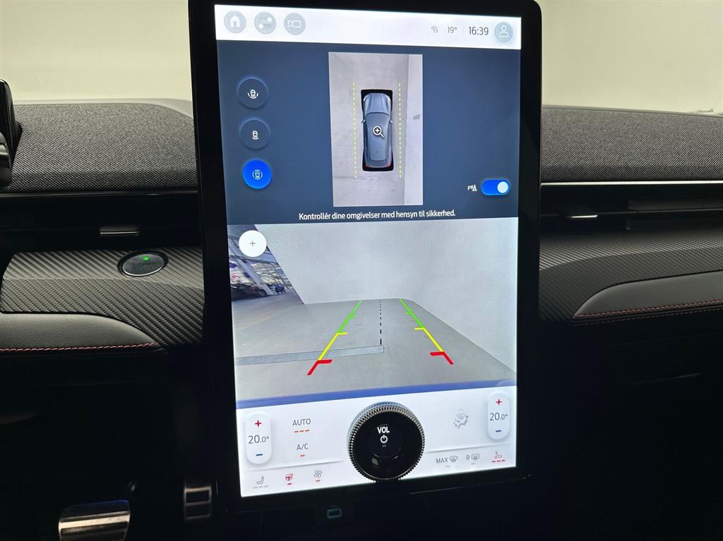 Ford Mustang Mach-E UR Premium billede 16