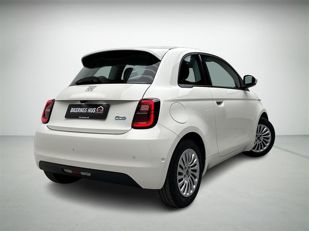 Fiat 500e Icon billede 2