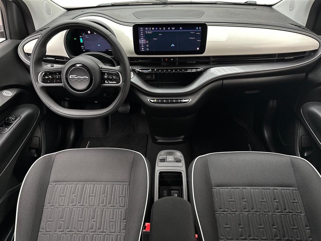 Fiat 500e Icon billede 4
