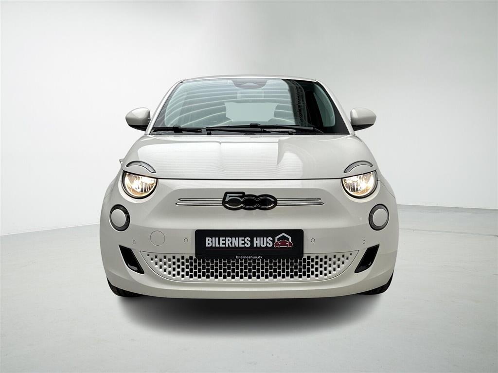 Fiat 500e Icon billede 6