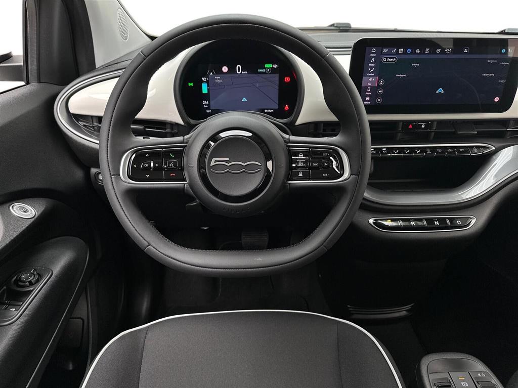 Fiat 500e Icon billede 9