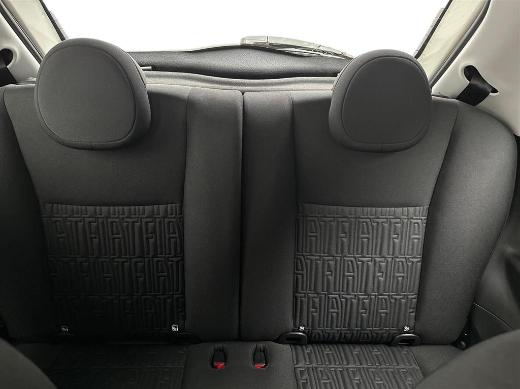 Fiat 500e Icon billede 12