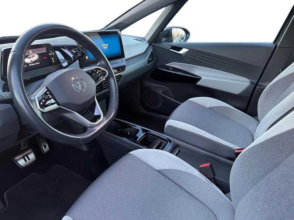 VW ID.3 Pro Family billede 3