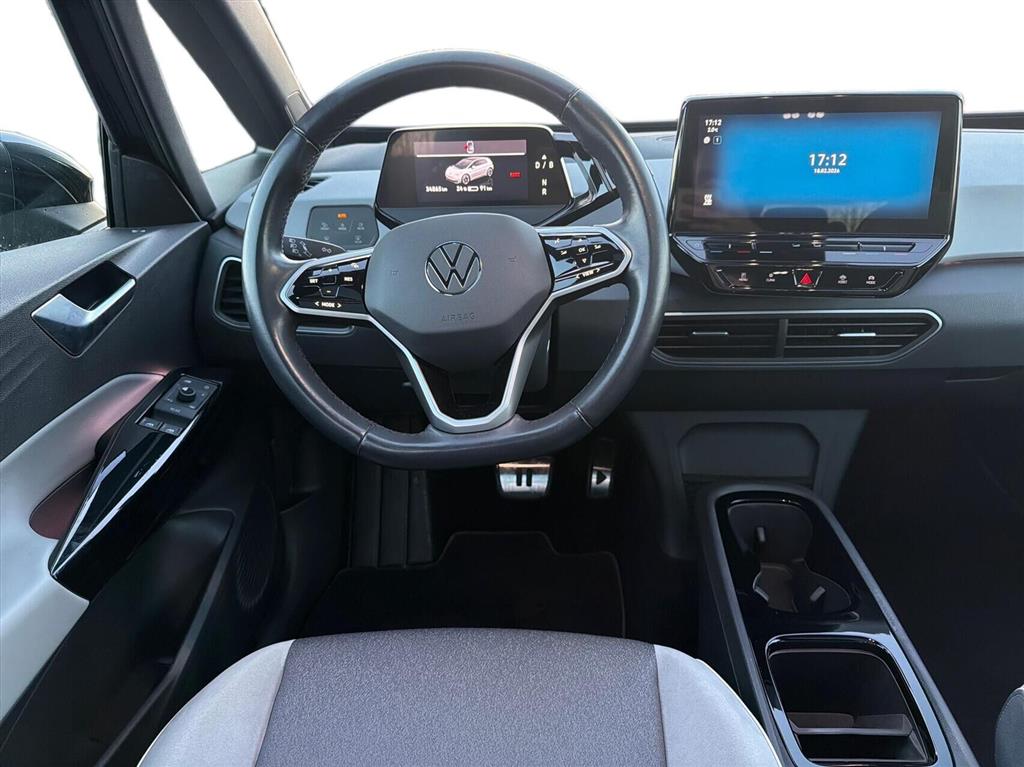 VW ID.3 Pro Family billede 9
