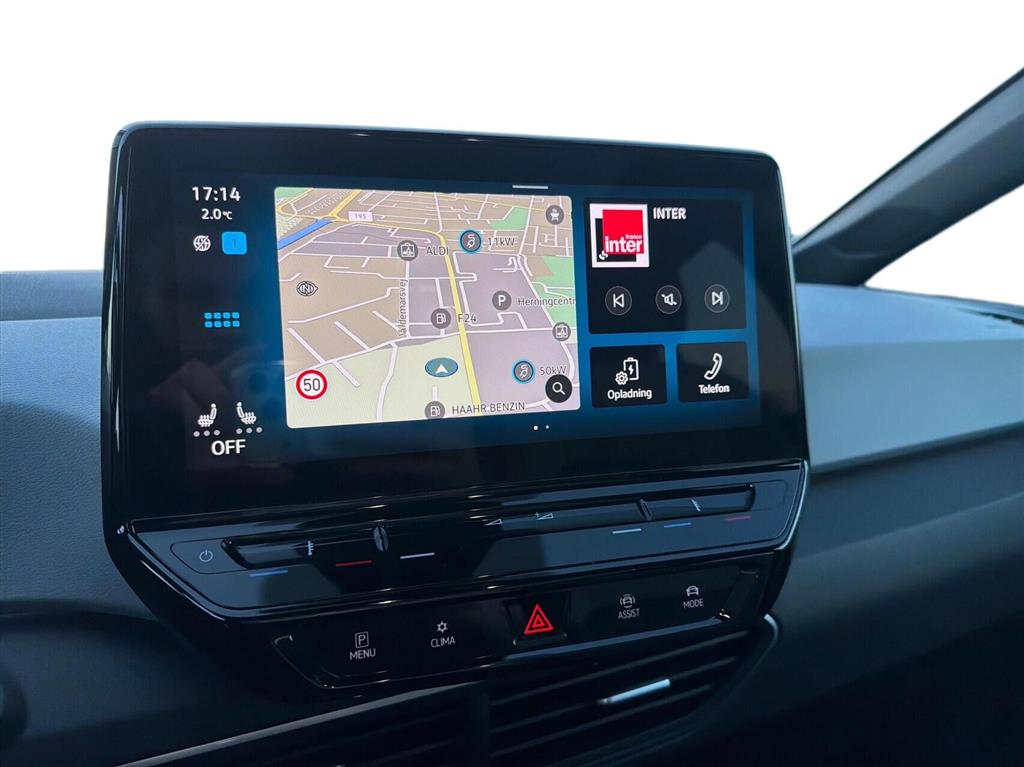 VW ID.3 Pro Family billede 11