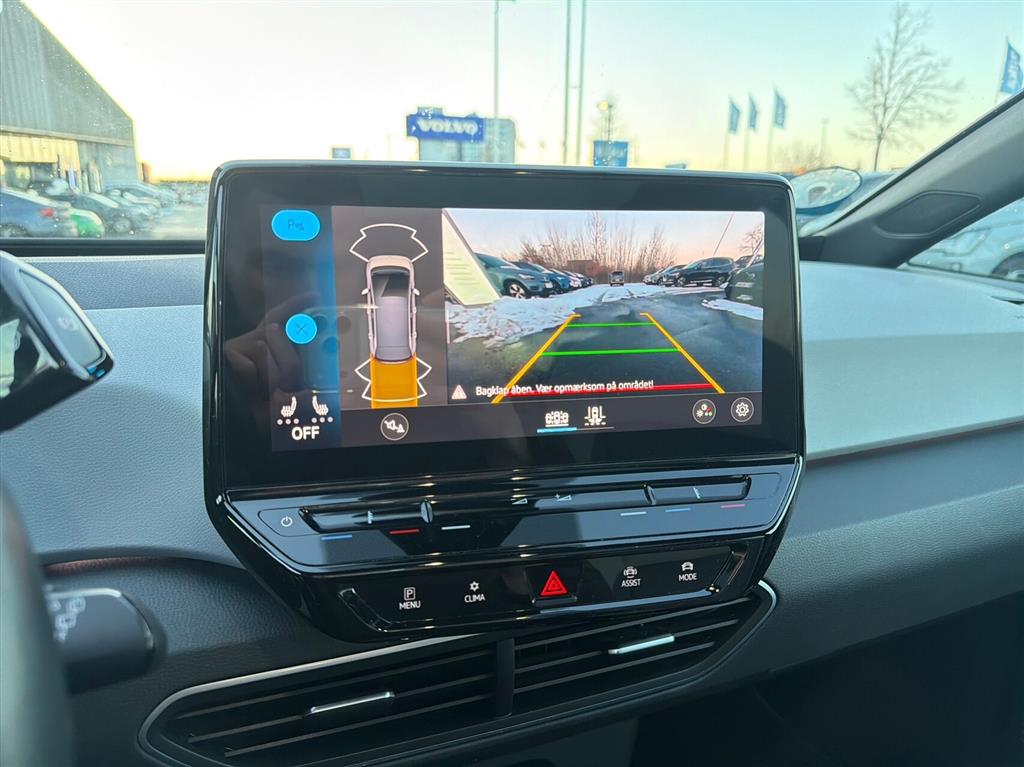 VW ID.3 Pro Family billede 19