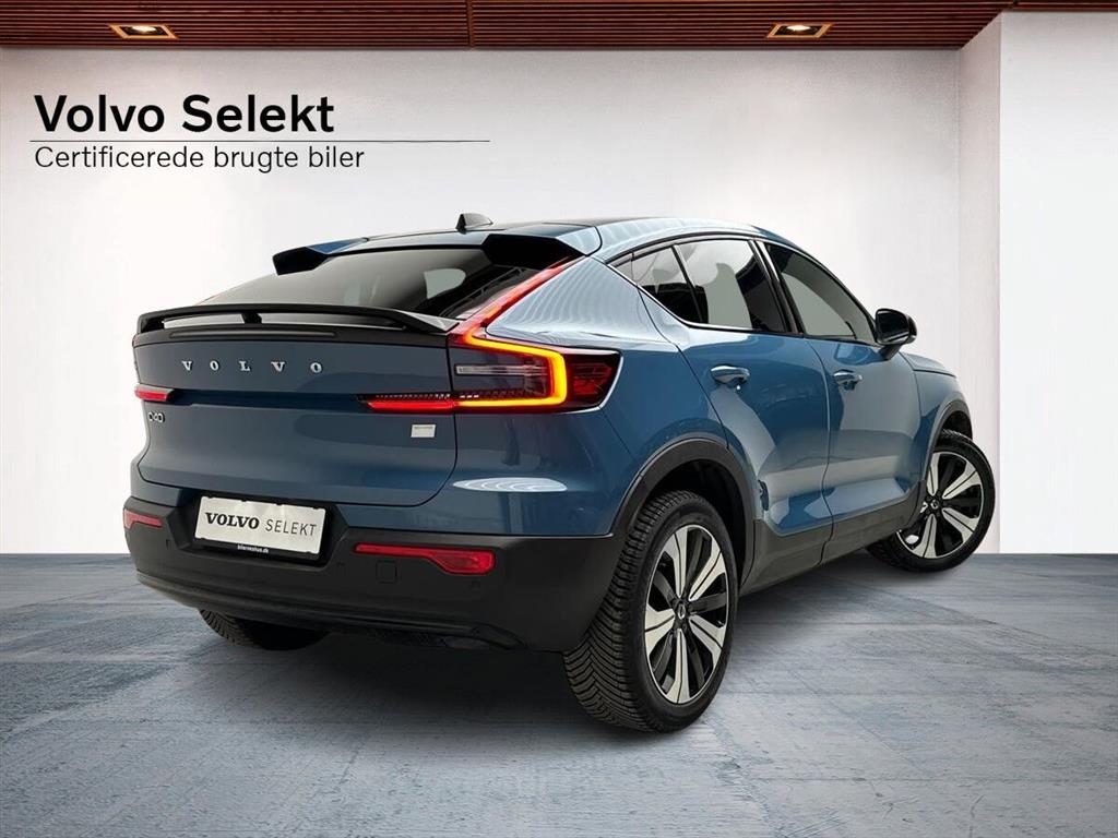 Volvo C40 Plus billede 2