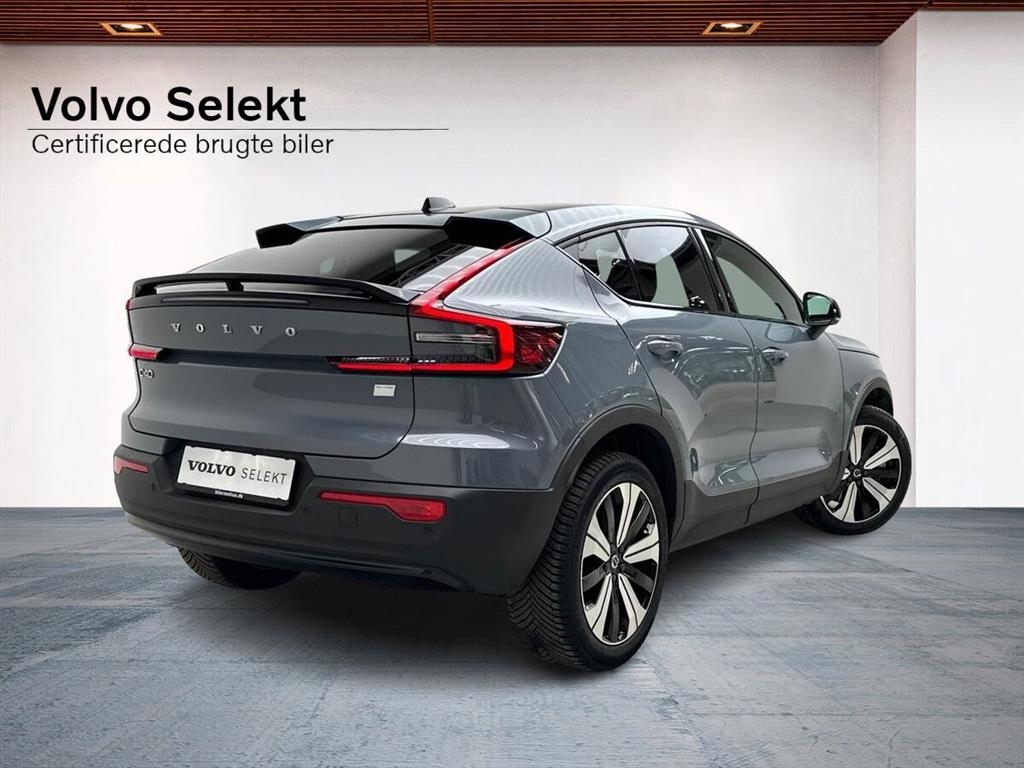 Volvo C40 Plus billede 2