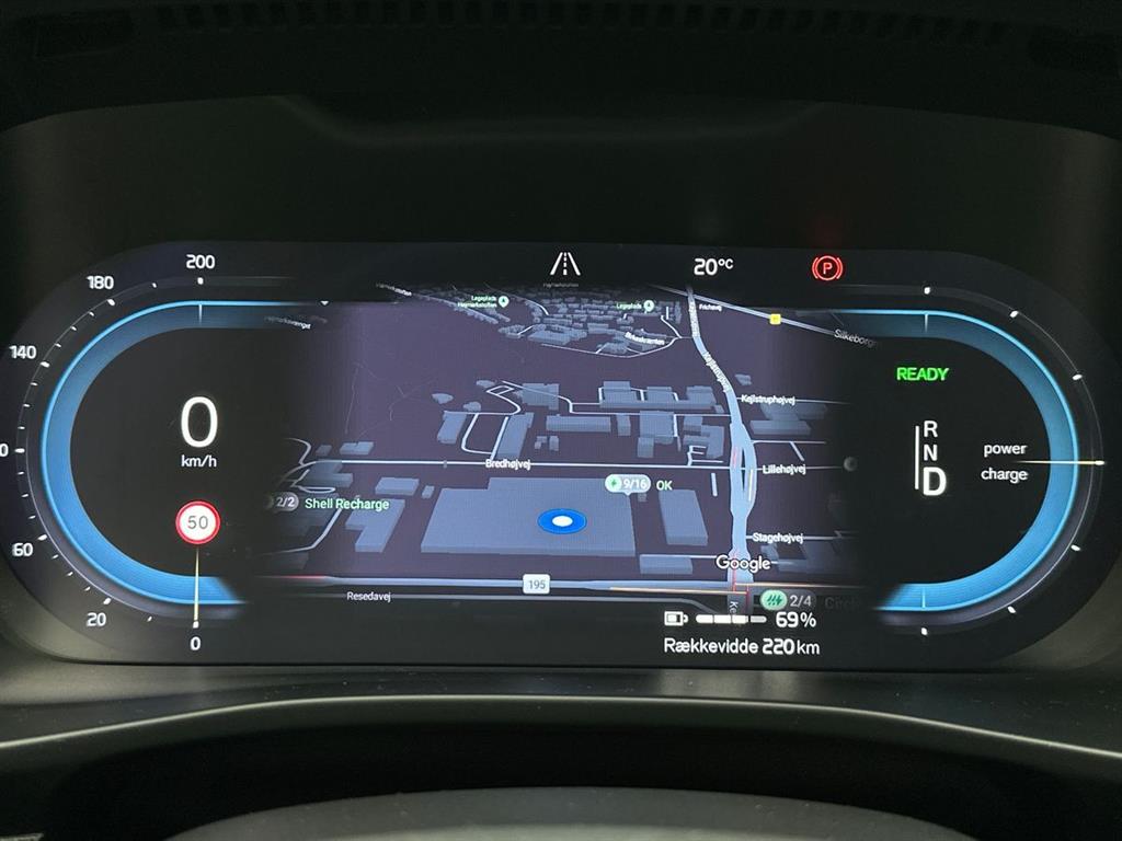 Volvo C40 Plus billede 15