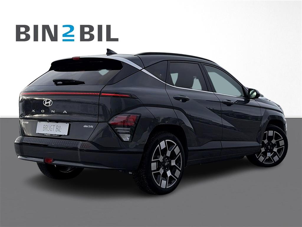 Hyundai Kona Ultimate Long Range billede 3