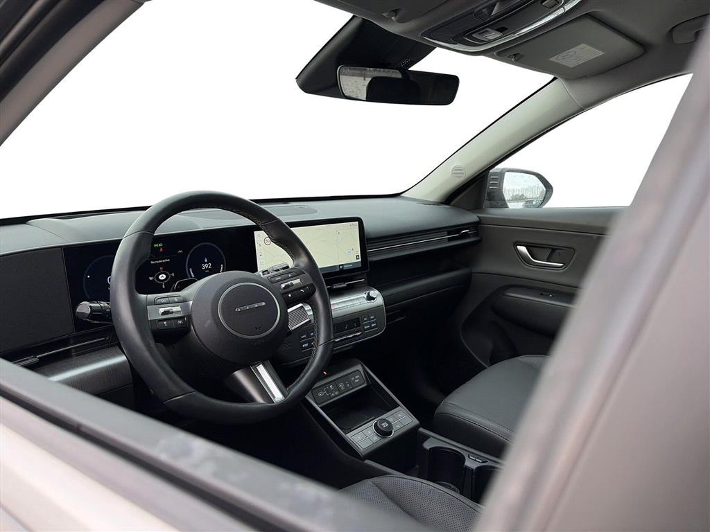 Hyundai Kona Ultimate Long Range billede 7